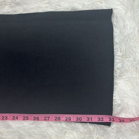 HUDSON Jeans Holly Washed Black Flare Denim Women’s Size 33 - Picture 13 of 14